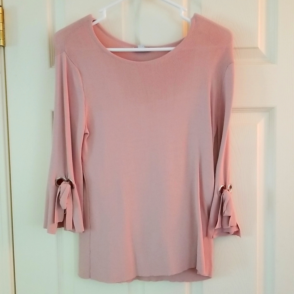 💕 OLIVA WARREN SUMMER SWEATER